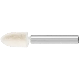 PFERD TOOLS mittelharte Filzpolierstifte Spitzkegelform - 44101691