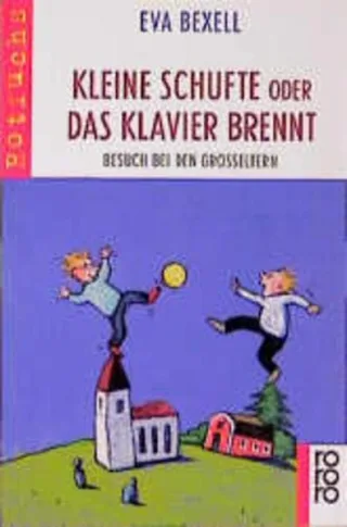 Kleine Schufte oder Das Klavier brennt