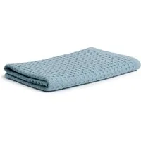 Möve Duschtuch Piquée, Waffelpiqué (1-St), im Waffelpiquée