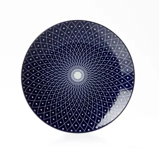 Blau