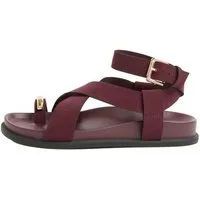 Friends Like These Friends Like These flache Fußbett-Sandalen Sandale (1-tlg)