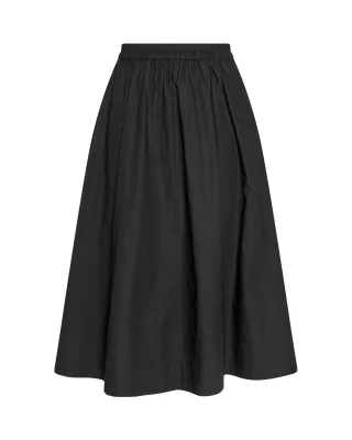 msch copenhagen - MSCHLenna Skirt black - Gr. - M