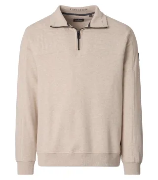 CASAMODA - Casamoda 126360000 105_105_blau 668_668_beige - Gr. - XXL