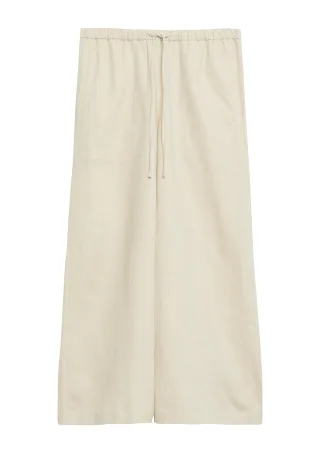 comma - Hose beige - Gr. - 46