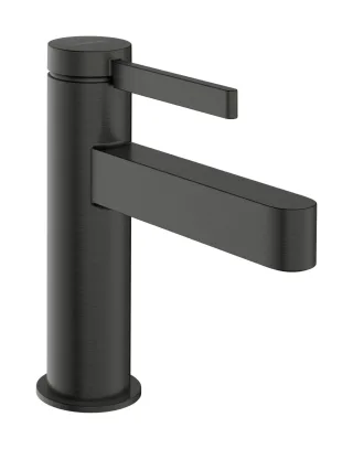Hansgrohe Finoris Standventil 100 mit Hebelgriff für Kaltwasser oder vorgemischtes Wasser ohne Ablau 76013340