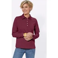 Witt T-Shirt Poloshirt Langarm