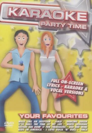 karaoke-your favourites