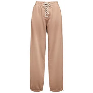 Puma x Rihanna Fenty Damen Creme Jogginghose