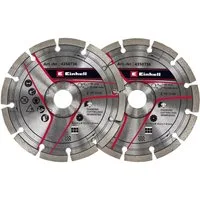Einhell Winkelschleifer Diamant-Trennscheibe Einhell 4350736 Durchmesser 125 mm