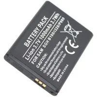 AGI Akku für Samsung B2100 Li-Ion 3,7 Volt 850 mAh schwarz Handy-Akku 850 mAh (3.7 V)
