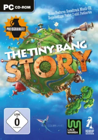 The Tiny Bang Story - [PC]