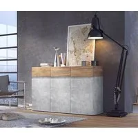 Home affaire Sideboard Rimini, Breite 135 cm