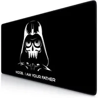 MAXLVL Gaming Mauspad 900 x 400mm - Fransenfreie Ränder - rutschfest (Großes Mousepad präzises und langlebiges Large Mouse Pad), Rutschfeste Schreibtischunterlage für Gaming und Büro