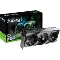 GeForce RTX 5070 Ti ICHILL X3, Grafikkarte DLSS 4, 3x DisplayPort, 1x HDMI 2.1