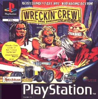 WRECKIN CREW