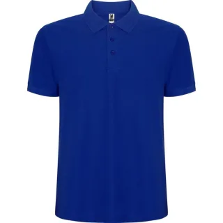 Roly - "Pegaso Premium" Poloshirt für Herren (Königsblau)