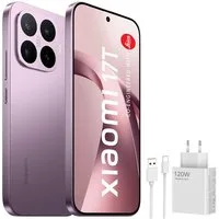 Xiaomi 17T 12+256GB Smartphone & 120W HyperCharge Handy (50 MP Kamera)