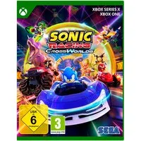 Sonic Racing: CrossWorlds Xbox Series X