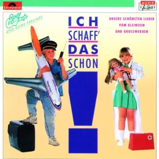Ich Schaff' Das Schon [Audio CD] ZuckowskiRolf