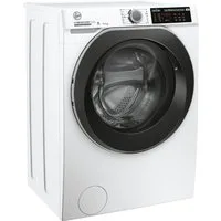 Hoover Waschtrockner HD 495AMBS/1-S, 9,00 kg, 5 kg, 1400 U/min, Active Steam, Mix-Power-System, WiFi & Bluetooth (hOn-App)