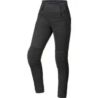 Büse Motorradhose Damen Motorrad Leggings Knieprotektoren enthalten