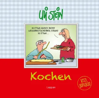 Kochen - Viel Spaß! [Gebundene Ausgabe] [2012] Stein Uli
