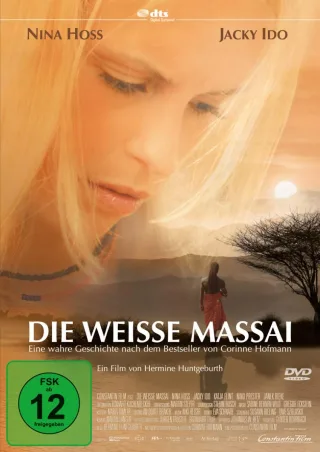 Die weisse Massai (DVD)