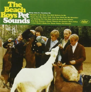 Pet Sounds-40th Anniv.Standard Edition