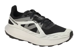 Salomon 475253 Ultra Flow Herrensportschuhe Grau/Schwarz - atmungsaktiv & ult...