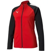PUMA Trainingsjacke PUMA teamLIGA Trainingsjacke Damen Bequem
