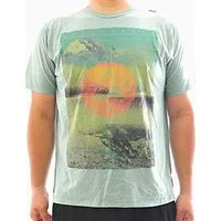 YESET T-Shirt Herren T-Shirt Kurzarm bedruckt Top Easy-1973