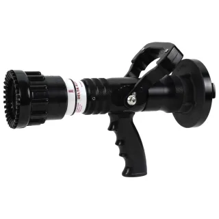 Delta Fire Automatik-Hohlstrahlrohr DM600-52F, Storz B , Durchflussmenge bei 7 bar:75 - 685l/min, Kupplung:Storz B