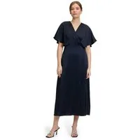 Vera Mont Cocktailkleid Damen mit ausgestelltem Rock Material