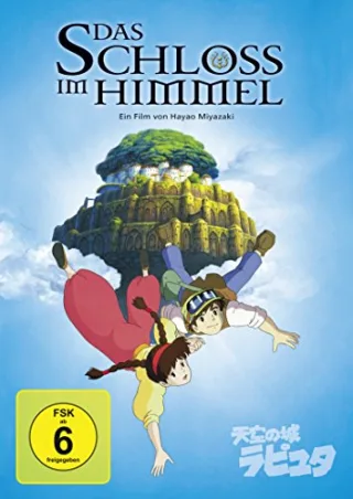 Das Schloss im Himmel (Einzel-DVD)