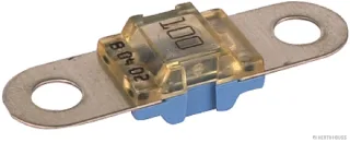 HERTH&BUSS Sicherung, MIDI, 32V max., M5 blau - 50295863