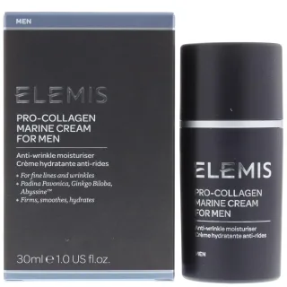 Elemis TFM Pro-Collagen Marine Cream For Men 30ml