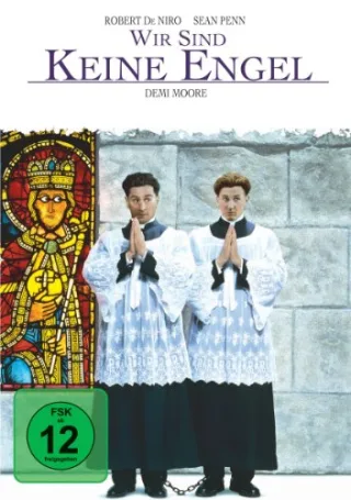Wir sind keine Engel [DVD] [2005]
