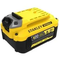 FATMAX V20 Lithium-Ionen Akku, 18Volt 6,0Ah gelb/schwarz