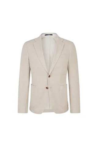 JOOP! Menswear - 17 JB-47Hoverest-J39 10015297 light beige - Gr. - 50