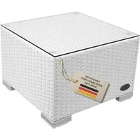 RS Trade Beistelltisch Beistelltisch Rattan