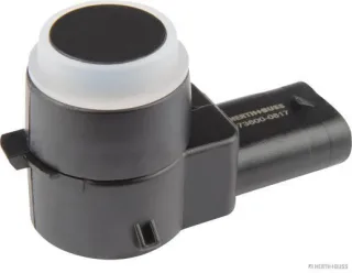 HERTH&BUSS Sensor, Einparkhilfe schwarz - 70699240