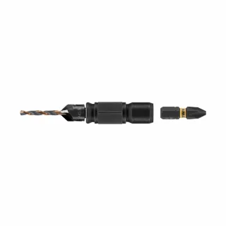 DEWALT Wechseleinheit Nr. 8 Flip+Drive 4-teiliges Set - DT70787-QZ