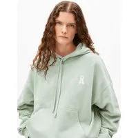 Armedangels Hoodie ICONIC Å FRANCISARAA Sweathoodie aus Bio-Baumwolle (1-tlg., Oversized Fit) Kängurutasche