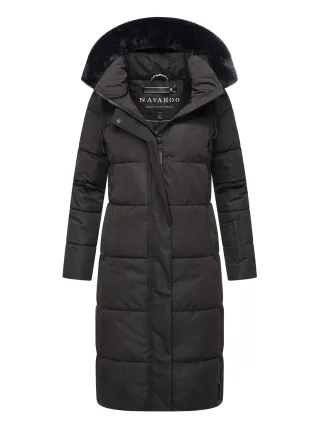 Navahoo Blitzliebe Damen Winter Steppjacke – warm & elegant
