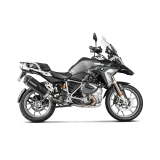 AKRAPOVIC Sport Auspuff TITAN BLACK BMW R 1250 GS /Adventure Bj.2019-2023 EURO4/EURO5 eintragungsfrei