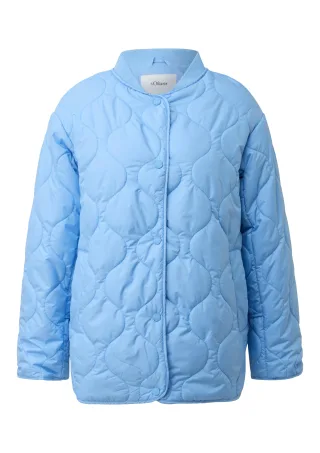 s.Oliver - Outdoor-Jacke blau - Gr. - 44