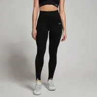 MP Damen Tempo Nahtlose Leggings – Schwarz - M
