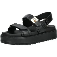 STEVE MADDEN STEVE MADDEN Sandalen Leder Plateausandaletten