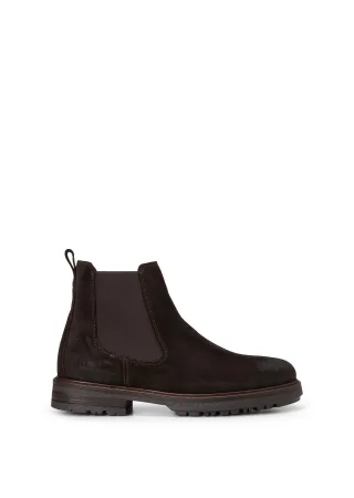 marc opolo shoes - Chelsea Boot Model Rony Coffee Brown - Gr. - 43