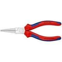 Rundzange (Langbeckzange) 30 35 160 rot/blau, Länge 160mm